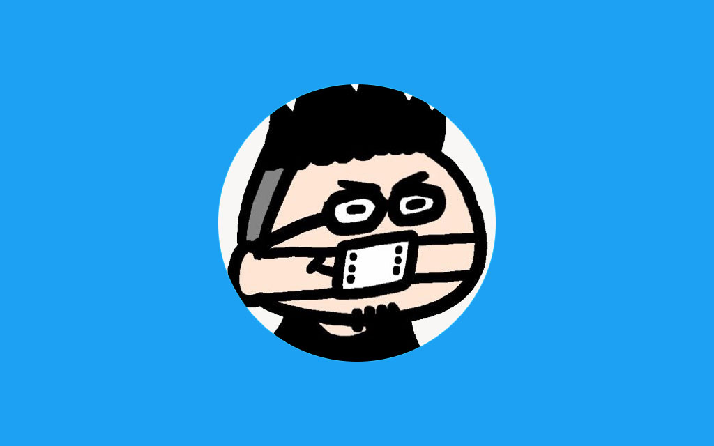 代表ツイッター