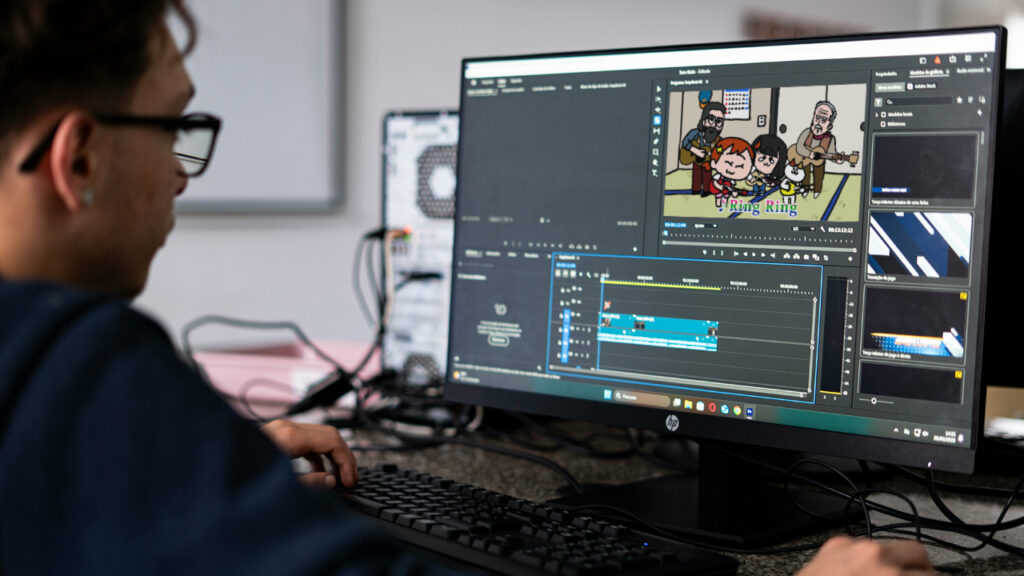 アニメーター 求人