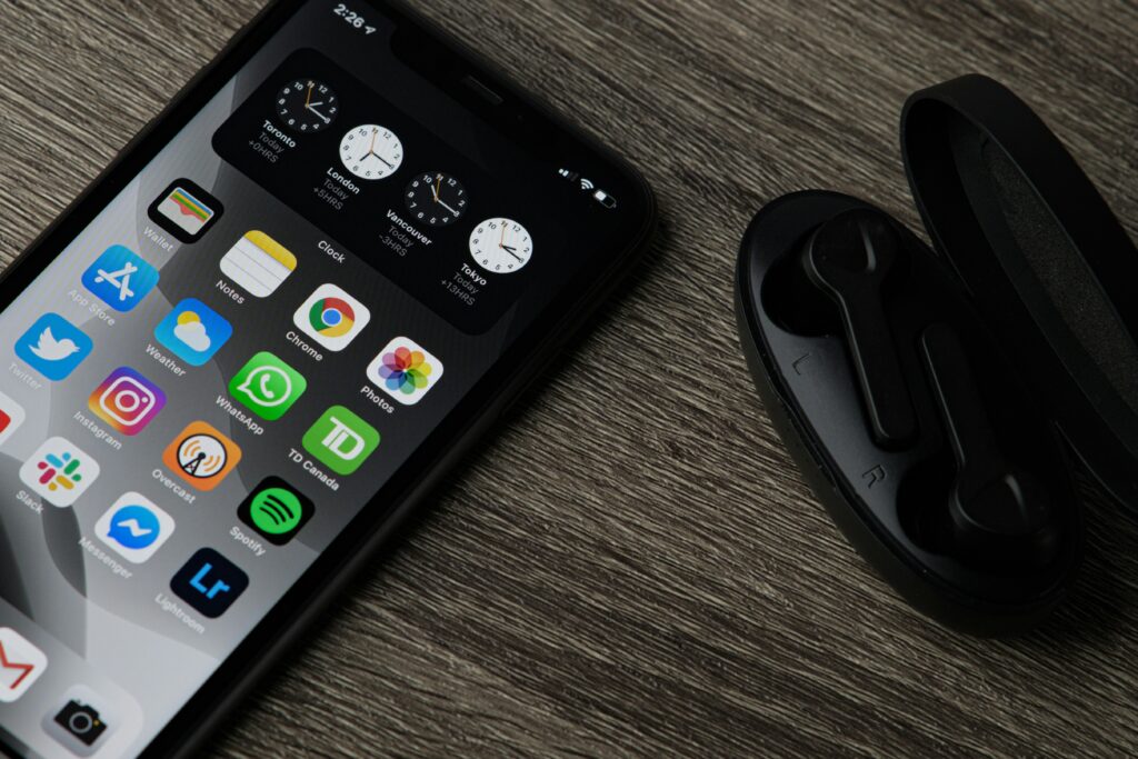 スマホ