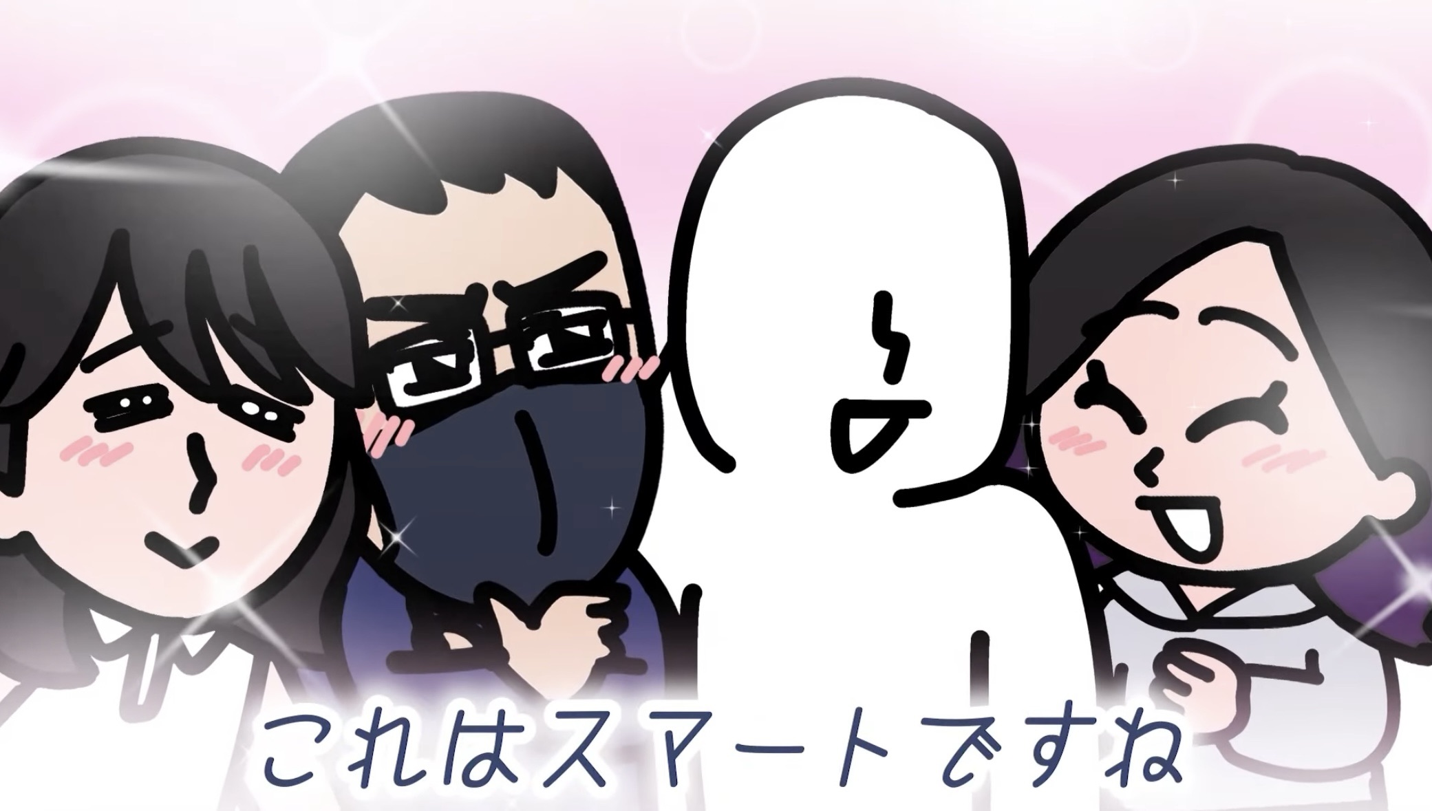 FUNNYMOVIEの社内アニメが話題！“働くリアル”と“笑いの企画力”で採用もブランディングも加速