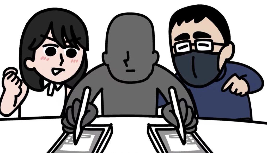 ファニムビ 求人 アニメ