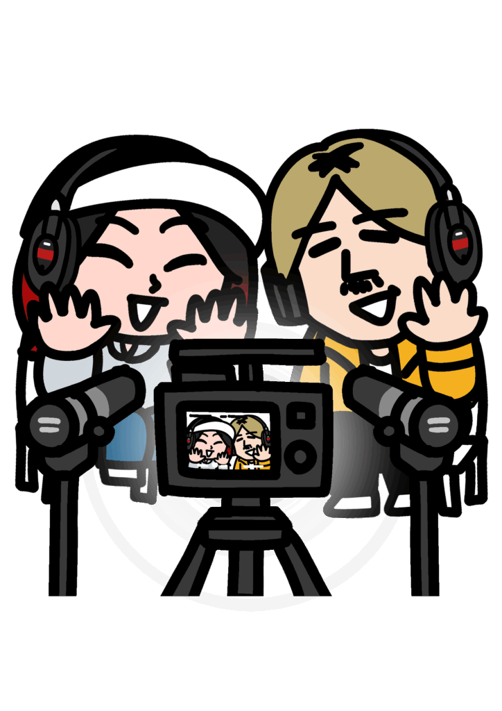 ファニムビ社内＿西村さん＿崎原さん