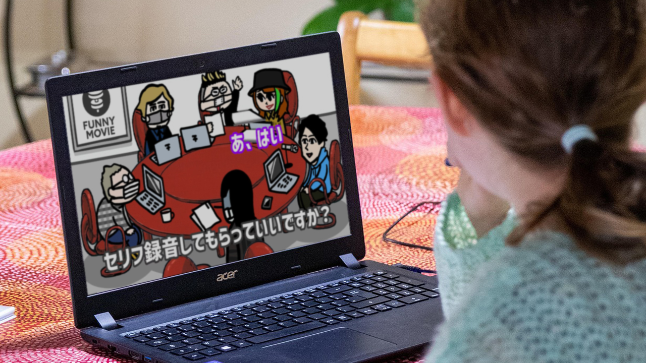 【ファニムビ採用】笑いで世界を動かす仲間を大募集！｜働く楽しさをアニメで伝える採用戦略