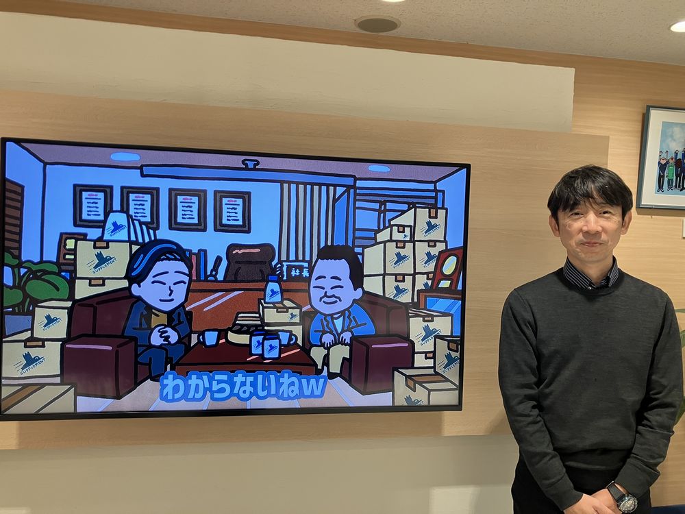 画像提供：佐川グローバルロジスティクス