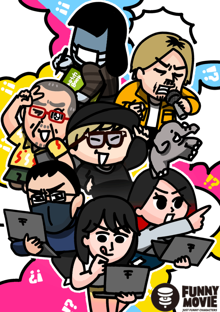 FUNNYMOVIE公式