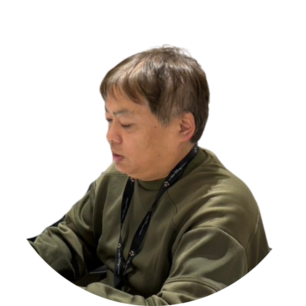 吉本興業　山田さん