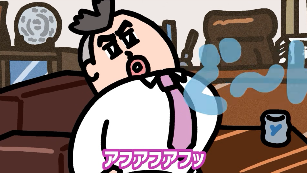 佐川グローバルロジスティクスアニメ