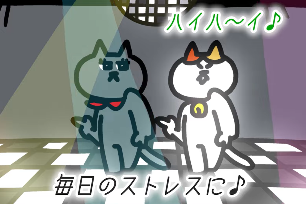 ミーコさん、カンナさん