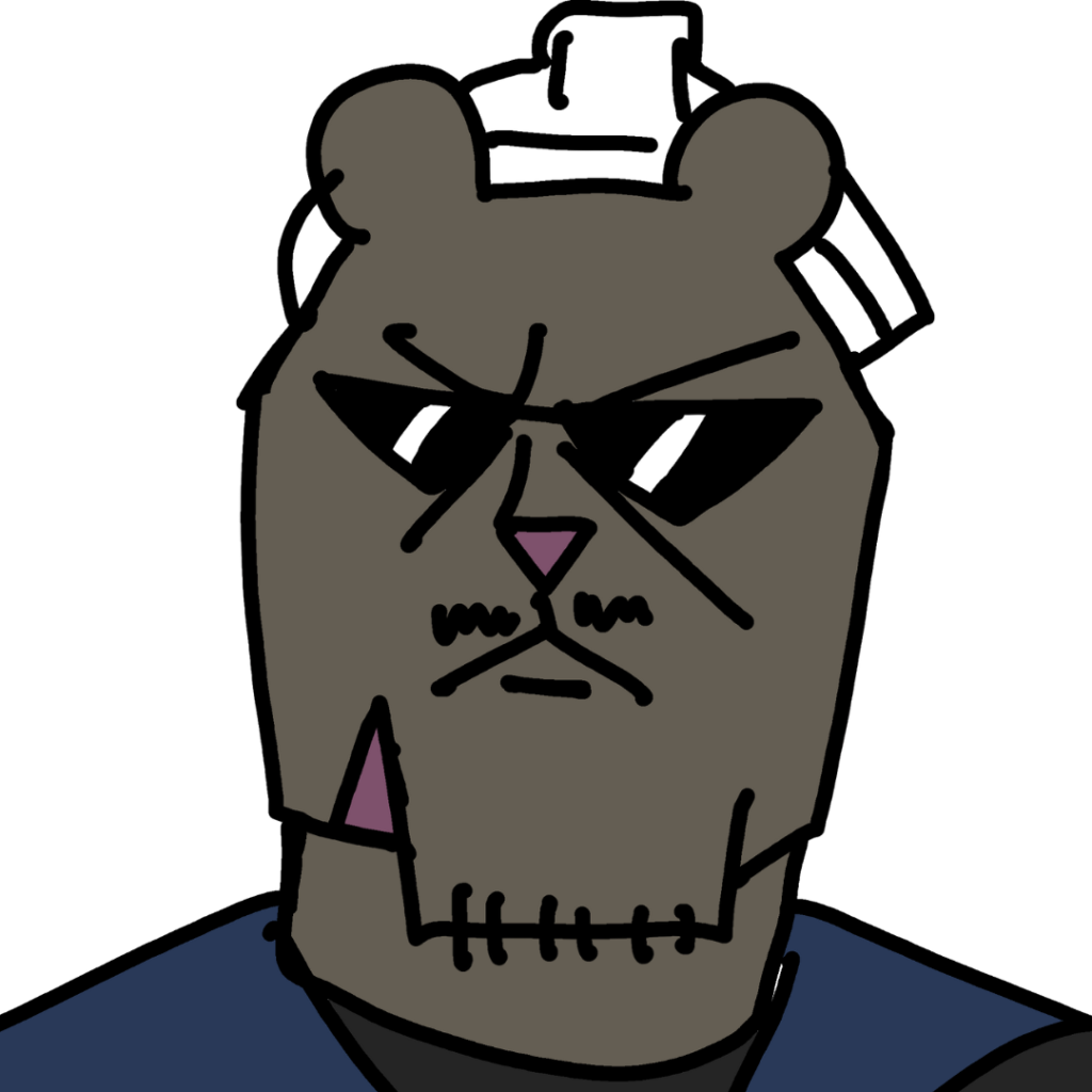 ベア方_背景透過