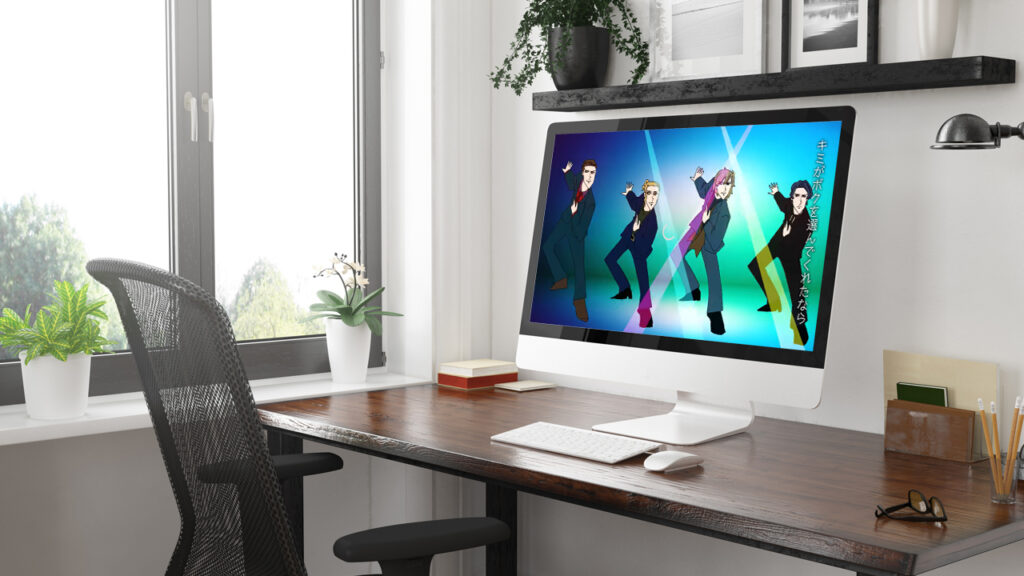 ファニムビ　アニメ