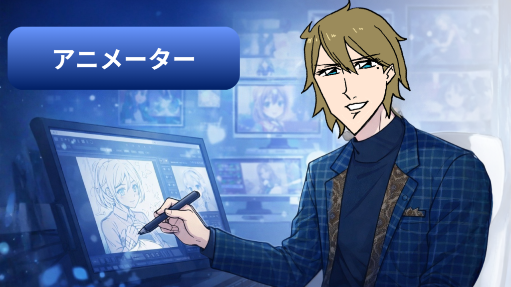 アニメーター