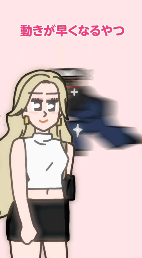 鳶職現場の近くにギャルひとり＿まさかりくん