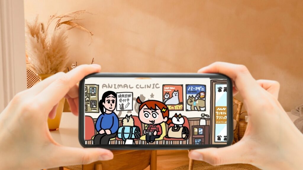 ファニムビ　アニメ