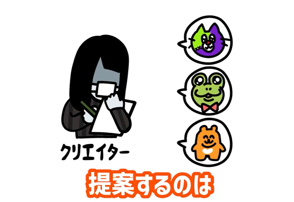 【社内覗き見】AIクリエイターの仕事｜お蔵入り企画の行方｜FUNNYMOVIE公式チャンネル