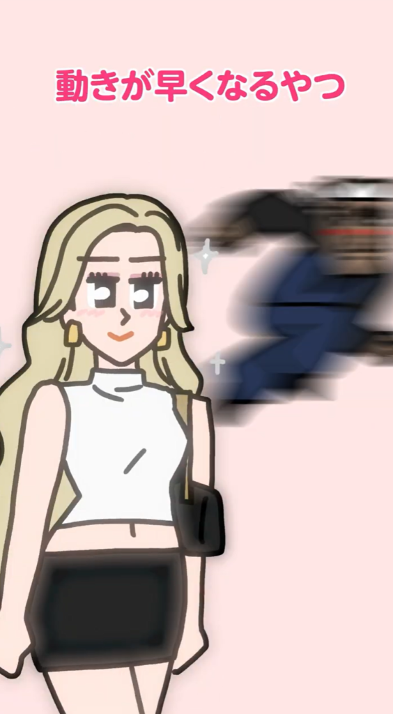 鳶職現場の近くにギャルひとり＿まさかりくん