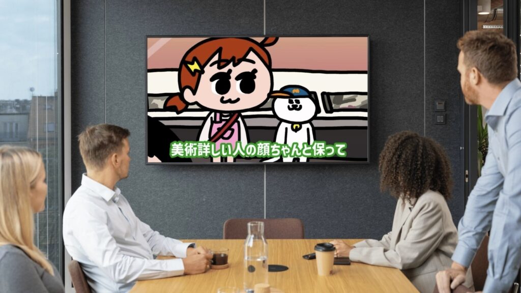 企業PRアニメで成果を出す方法｜事例・費用・制作の全知識
