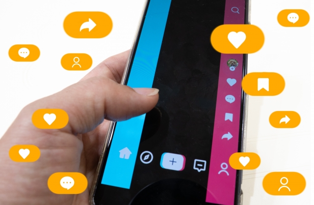 今すぐ見られるTikTokアニメ