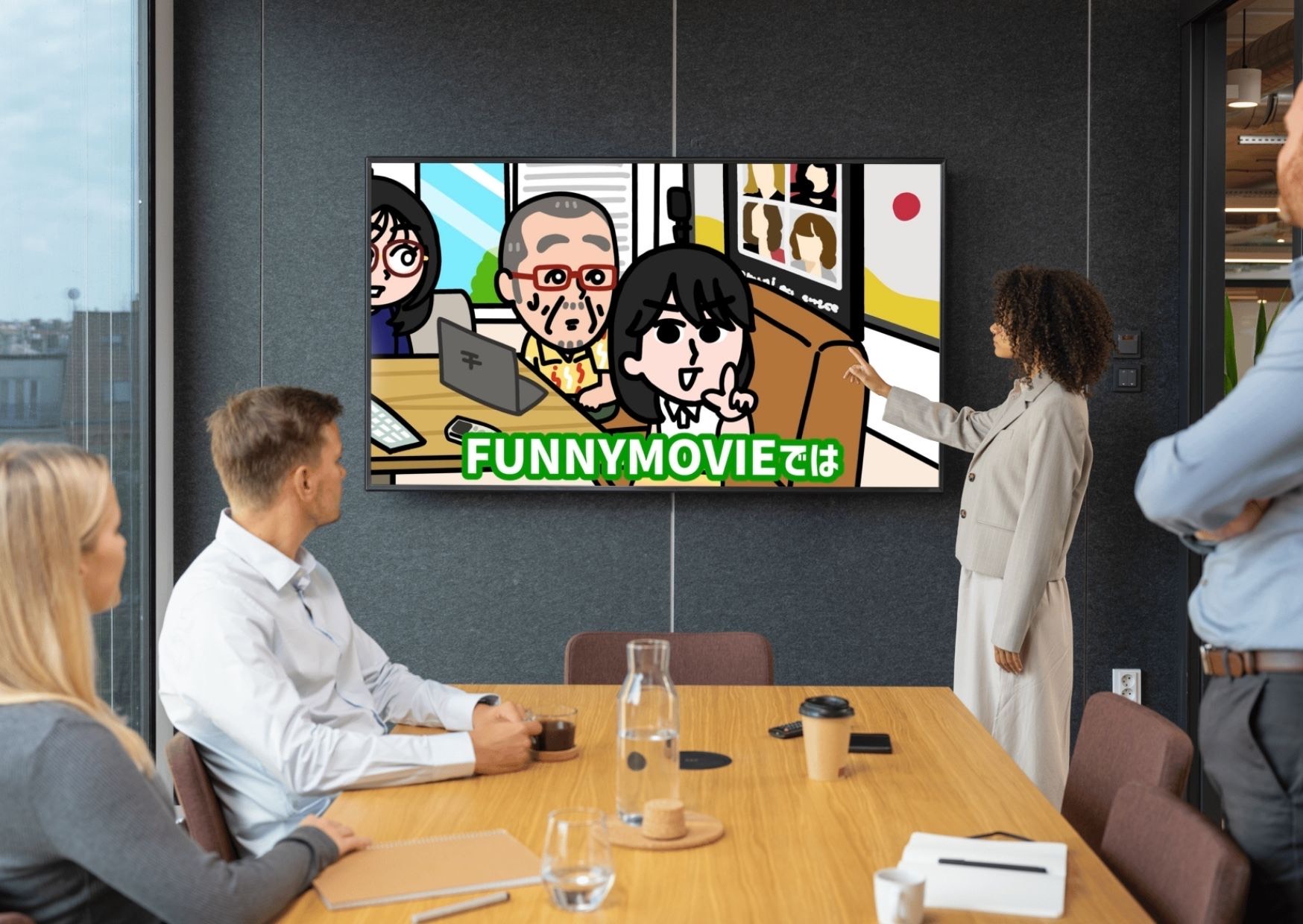 採用動画アニメとは？応募につながる作り方・事例・費用を徹底解説