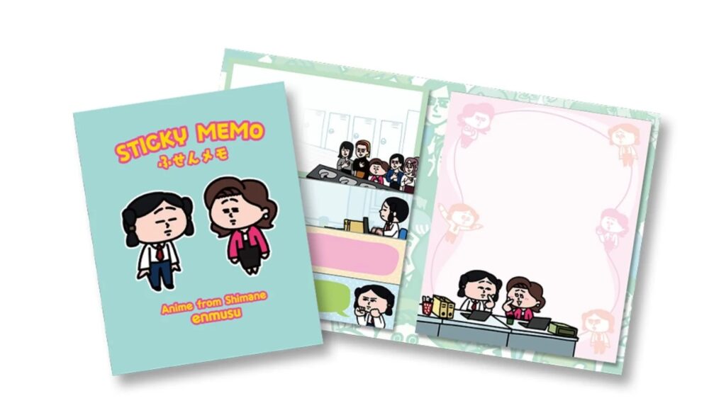 えんむすグッズまとめ