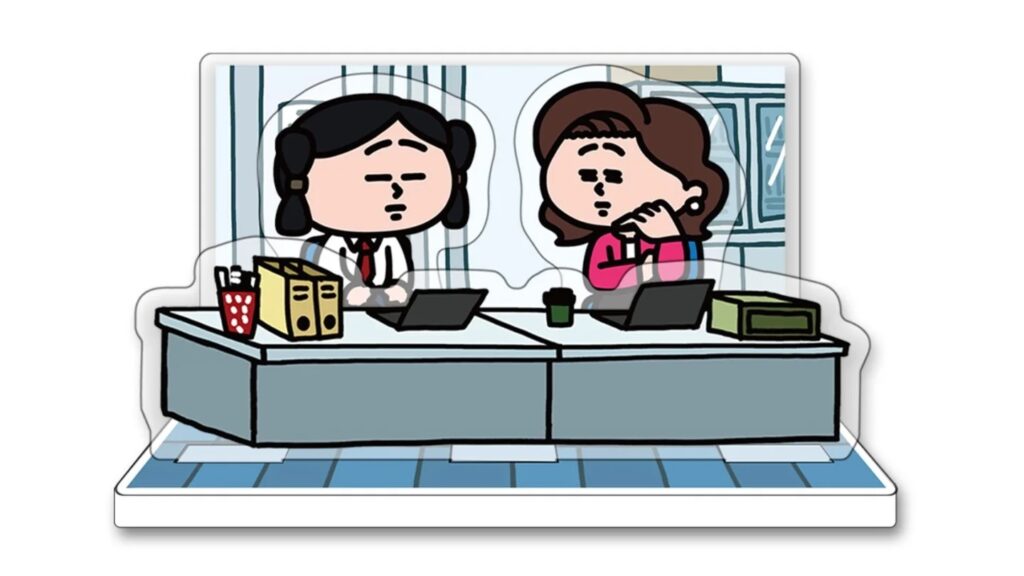 えんむすグッズまとめ