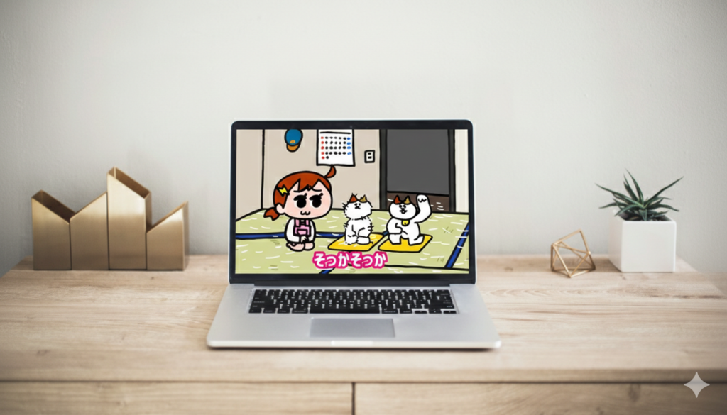 10年先にも価値がある。アニメの動画広告が、実写広告のリスクを回避できるワケとは？