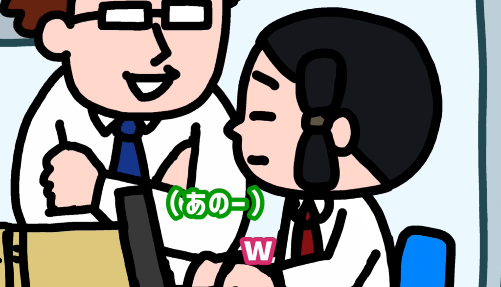 【ゆうくんパニック】話が終わらない人の切り抜け方！｜えんむす