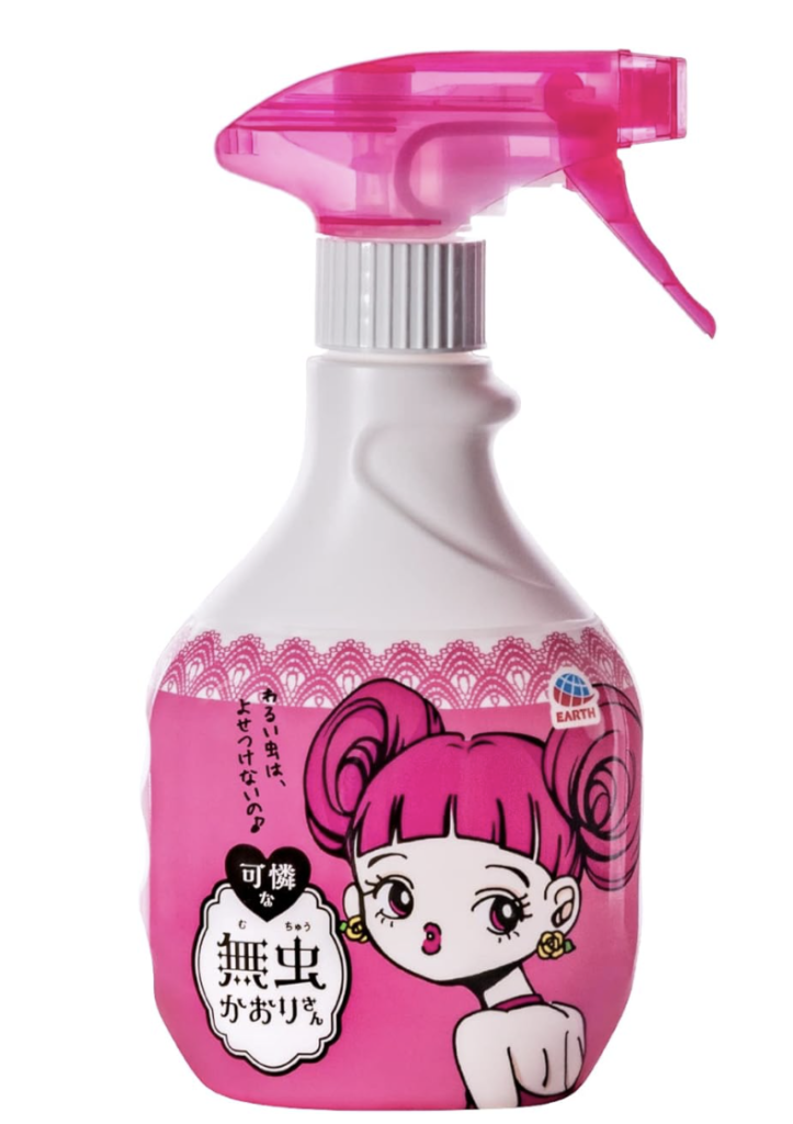 無虫かおり　アース製薬　ファニムビ