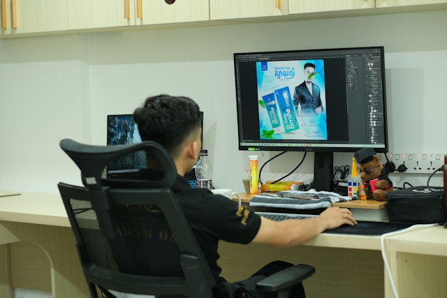 アニメーター採用 ポートフォリオ