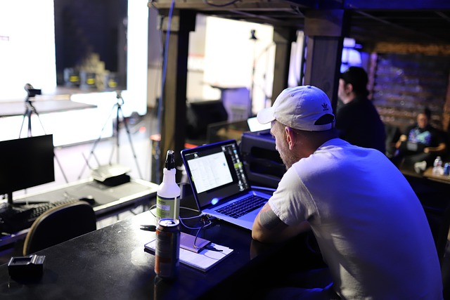 キャラクター 動画 広告