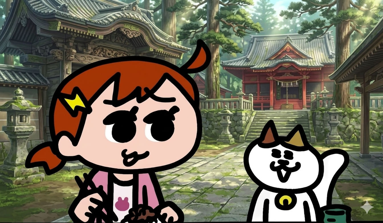 【メディア情報】『ありえへん∞世界』に本光寺のCMが登場！