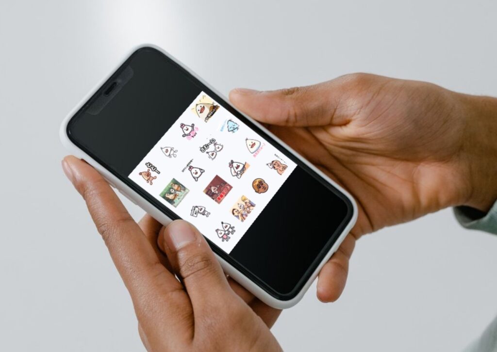 ととのん LINEスタンプ