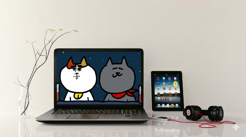 【社風がわかる】FUNNYMOVIEのアニメの作り方をアニメでご紹介します！