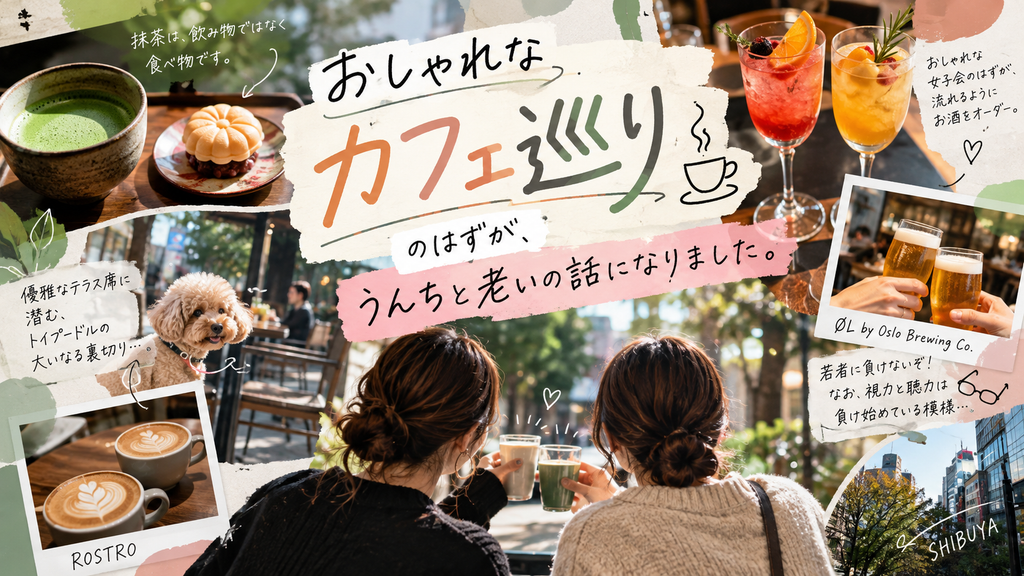 【ファニムビで働きたい人＆コアファンに捧ぐ】オフィスの周辺情報をレポ！